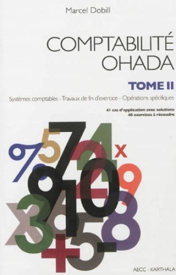 Comptabilité OHADA. Tome 2