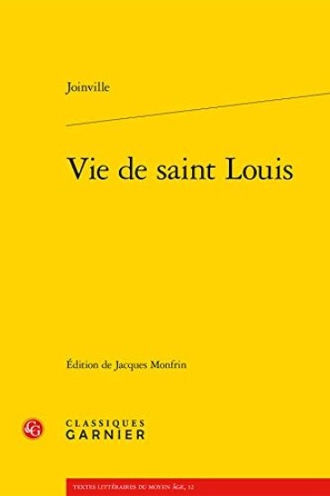 Vie de Saint Louis