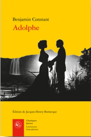Adolphe: Anecdote Trouvee Dans Les Papiers d'Un Inconnu