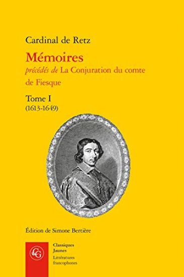 Memoires: (1613-1649)