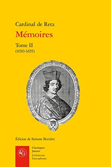 Memoires: (1650-1655)