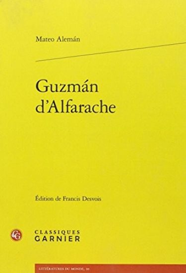 Guzman d'Alfarache