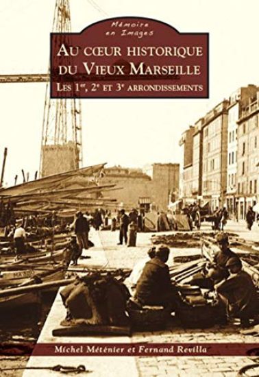 Marseille (Au coeur historique du Vieux)