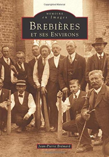 Brebières et ses environs