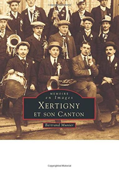 Xertigny et son canton