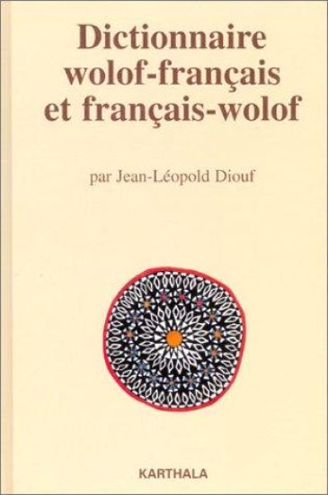 Dictionnaire wolof-français et français-wolof