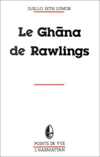 Le Ghana de Rawlings