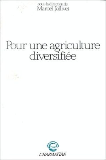 Pour une agriculture diversifiée