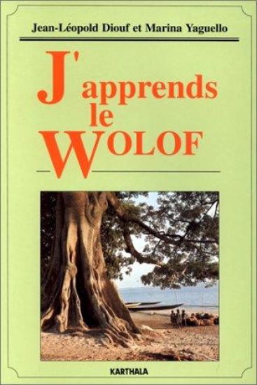 J'apprends le wolof (livre seul)
