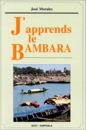 J'apprends le bambara (livre seul)