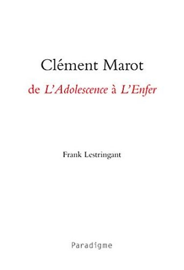 de l'Adolescence a l'Enfer