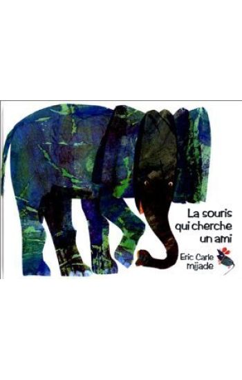 LA Souris Qui Cherch UN Ami