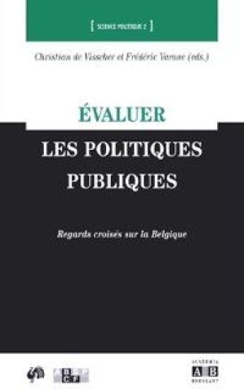 Evaluer les politiques publiques