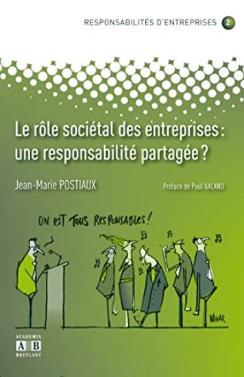 Le Role Societal Des Entreprises