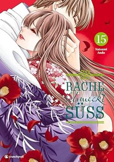 Rache schmeckt süß - Band 15