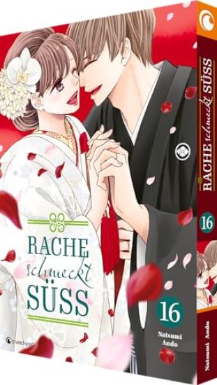 Rache schmeckt süß - Band 16
