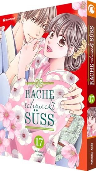 Rache schmeckt süß - Band 17