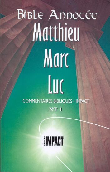 Bible Annot