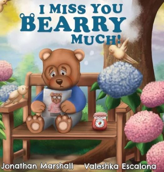 I Miss You Bearry Much