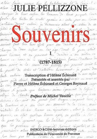 Souvenirs (Tome 1)