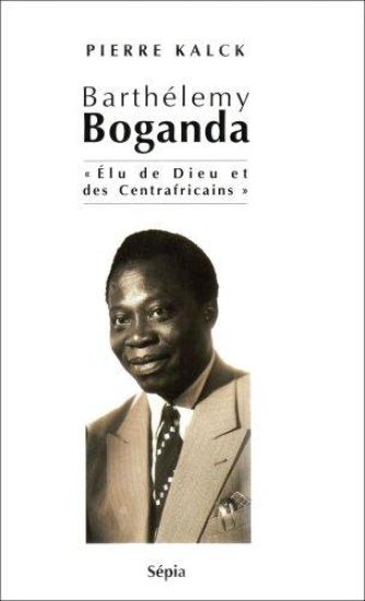 Barthélemy Boganda