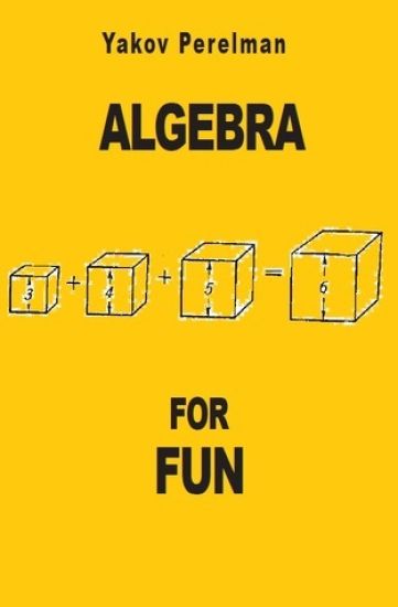 Algebra for Fun
