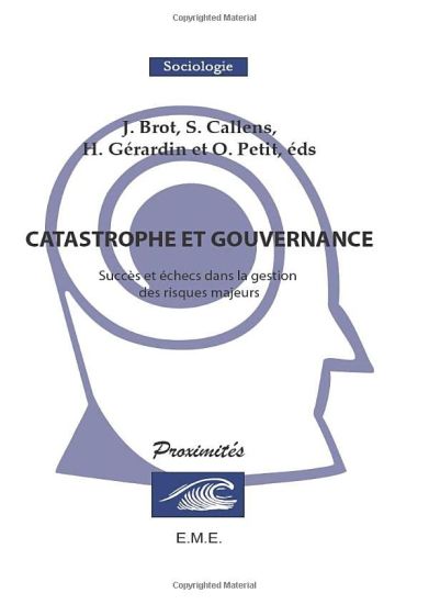 Catastrophe et gouvernance