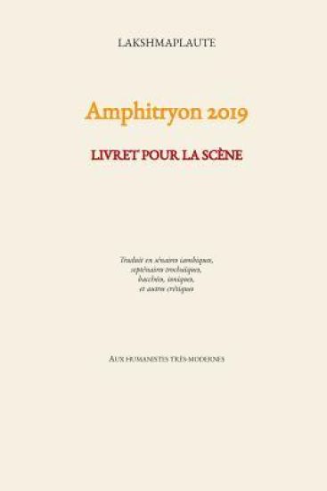 Amphitryon 2019