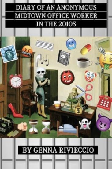 Diary of an Anonymous Midtown Office Worker in the 2010s