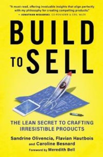 Build to Sell