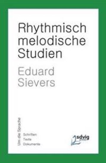Rhythmisch-Melodische Studien