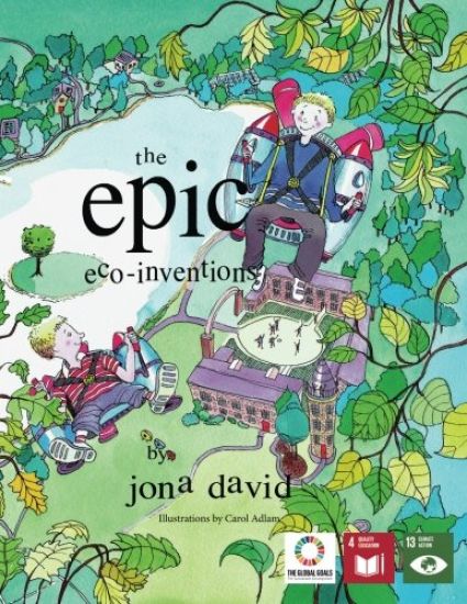 The Epic Eco-Inventions