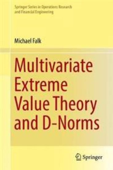 Multivariate Extreme Value Theory and D-Norms