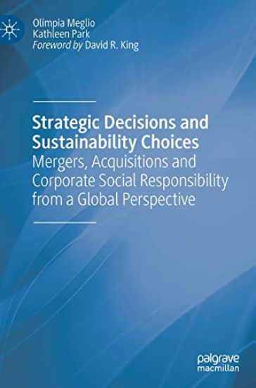 Strategic Decisions and Sustainability Choices