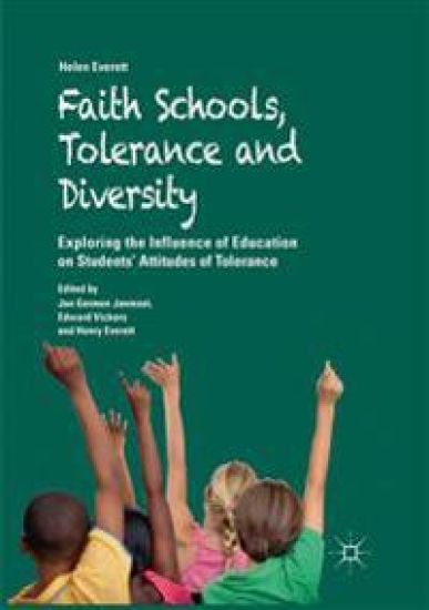 Faith Schools, Tolerance and Diversity
