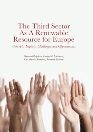 The Third Sector as a Renewable Resource for Europe