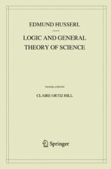 Logic and General Theory of Science