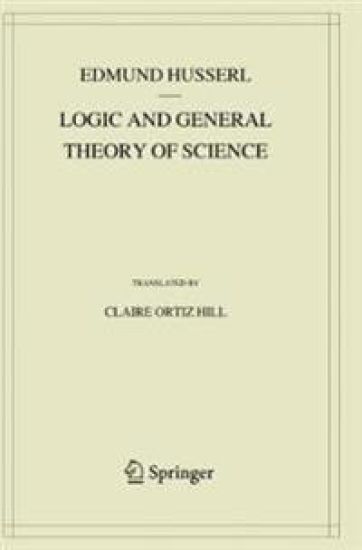Logic and General Theory of Science