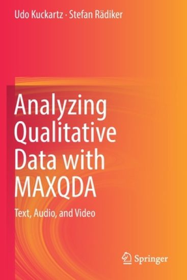 Analyzing Qualitative Data with MAXQDA