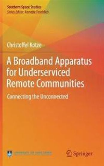 A Broadband Apparatus for Underserviced Remote Communities