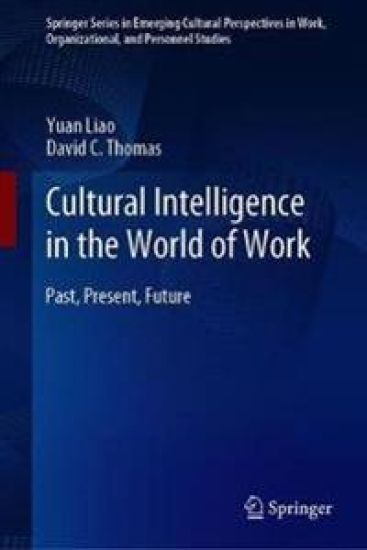 Cultural Intelligence in the World of Work