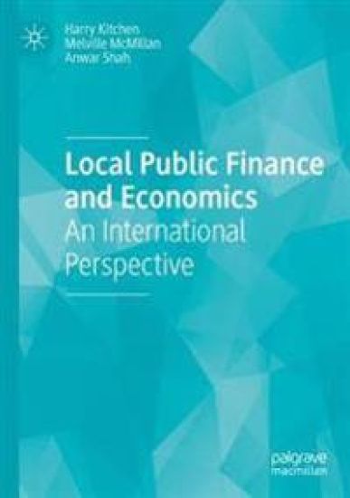 Local Public Finance and Economics