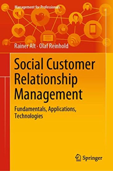 Social Customer Relationship Management
