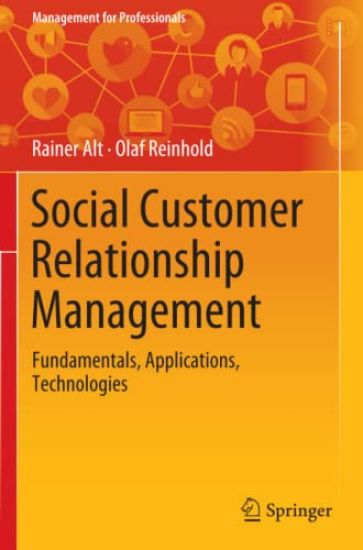 Social Customer Relationship Management