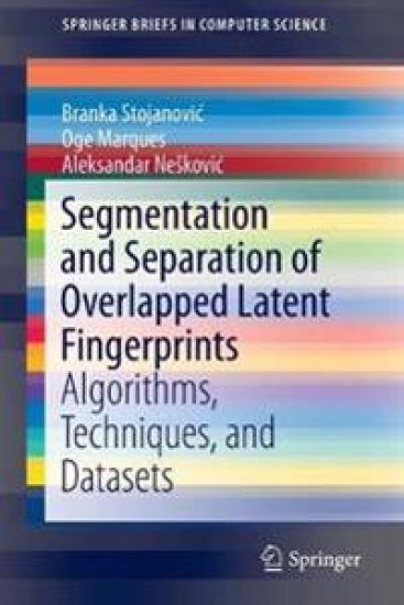 Segmentation and Separation of Overlapped Latent Fingerprints