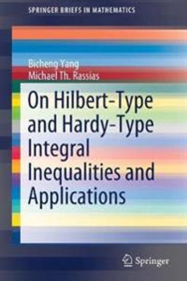 On Hilbert-Type and Hardy-Type Integral Inequalities and Applications