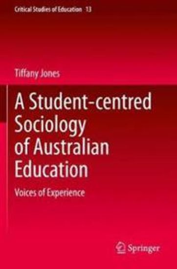 A Student-centred Sociology of Australian Education
