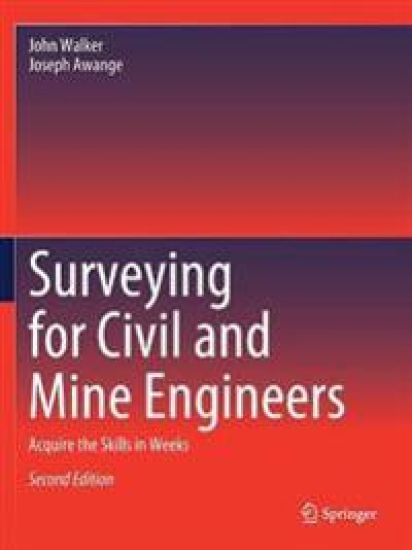 Surveying for Civil and Mine Engineers