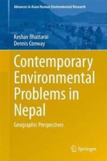 Contemporary Environmental Problems in Nepal