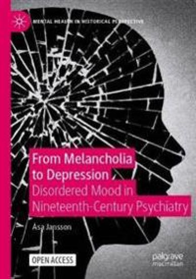 From Melancholia to Depression